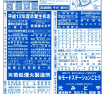 花火プログラム　HP用のサムネイル